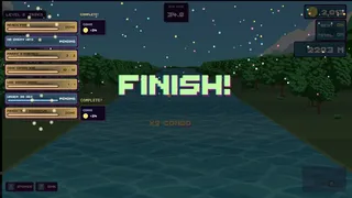 Скриншот 4 к игре Skimmies