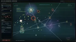 Скриншот 2 к игре N.E.O.N. HORIZON