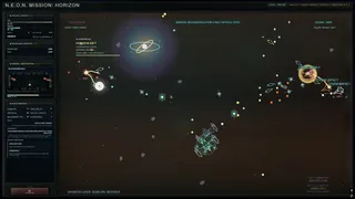 Скриншот 4 к игре N.E.O.N. HORIZON