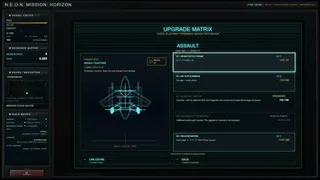 Скриншот 5 к игре N.E.O.N. HORIZON