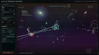 Скриншот 6 к игре N.E.O.N. HORIZON