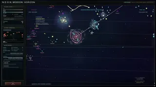 Скриншот 8 к игре N.E.O.N. HORIZON
