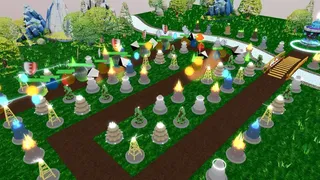 Скриншот 1 к игре Mindswarm Elements TD