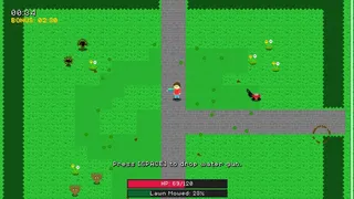 Скриншот 2 к игре The Legend of the Lawns