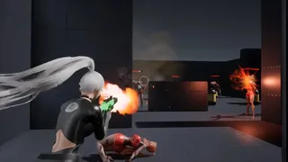 Скриншот 4 к игре The Clone Cycle