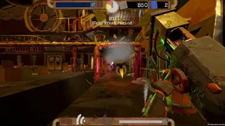 Скриншот 5 к игре Brass Rebellion