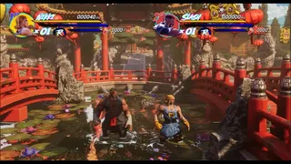 Скриншот 1 к игре Super Beat 'Em Up World