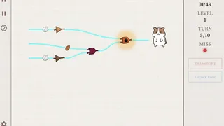 Скриншот 1 к игре Nuts Pipeline
