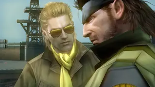Скриншот 2 к игре METAL GEAR SOLID: Peace Walker - Master Collection Version