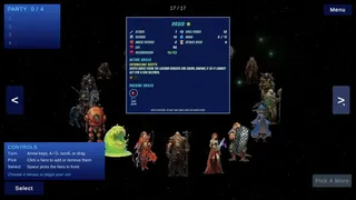 Скриншот 1 к игре Mage's Adventure