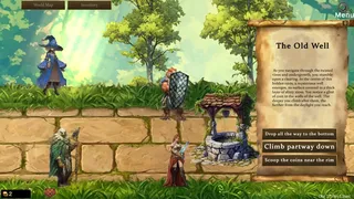 Скриншот 3 к игре Mage's Adventure