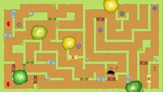 Скриншот 2 к игре Escape Path