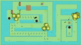 Скриншот 3 к игре Escape Path