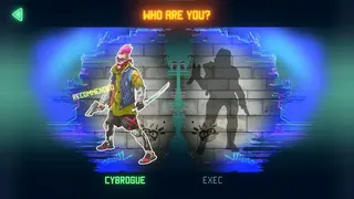 Скриншот 1 к игре Cybrogue