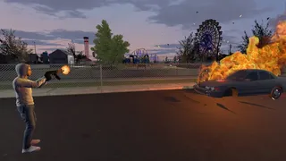 Скриншот 3 к игре Skate Felon