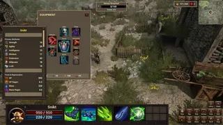 Скриншот 3 к игре The Goblin Path