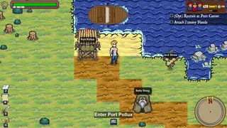 Скриншот 1 к игре Looters of Atlantis