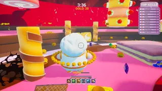 Скриншот 2 к игре Chonkstars