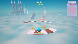 Скриншот 5 к игре Chonkstars
