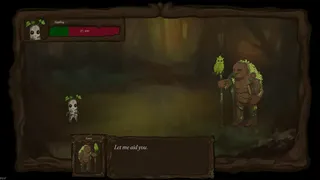 Скриншот 4 к игре Supinaa: Rogue Sapling