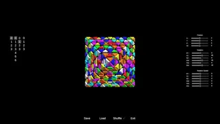 Скриншот 6 к игре Rubik's Tesseract