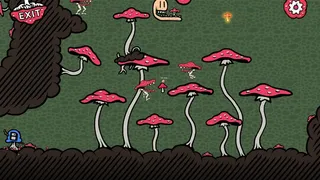 Скриншот 5 к игре Avoid Mushrooms