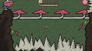 Скриншот 7 к игре Avoid Mushrooms