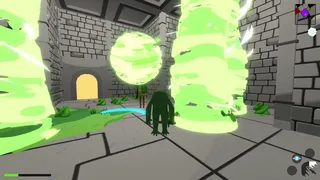 Скриншот 3 к игре The Frog And The Tower
