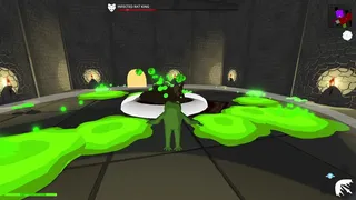 Скриншот 4 к игре The Frog And The Tower