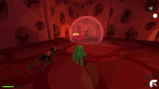 Скриншот 5 к игре The Frog And The Tower