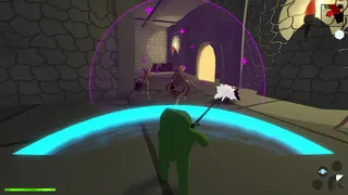 Скриншот 7 к игре The Frog And The Tower