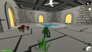 Скриншот 8 к игре The Frog And The Tower
