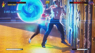 Скриншот 1 к игре UKNON Jones - Fighters