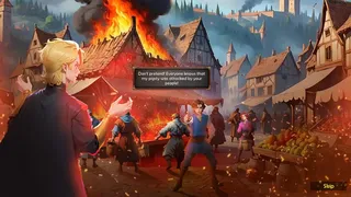 Скриншот 2 к игре Remy Thornfield: Royal Dreams
