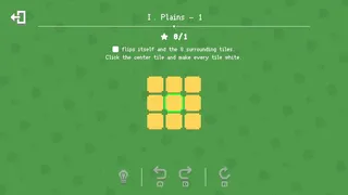 Скриншот 1 к игре FLIP OVER