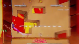 Скриншот 3 к игре JazzWitch