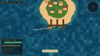 Скриншот 3 к игре Sea Drifter