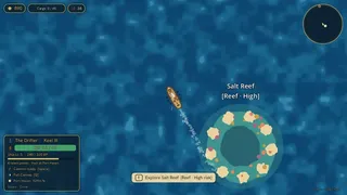 Скриншот 4 к игре Sea Drifter