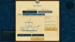 Скриншот 5 к игре Sea Drifter