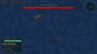Скриншот 8 к игре Sea Drifter