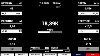 Скриншот 5 к игре A Very Simple Idle Game