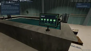 Скриншот 3 к игре Aquaculture Simulator