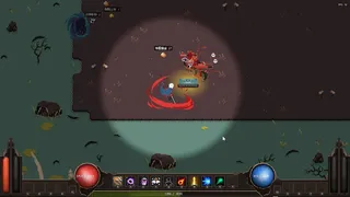 Скриншот 1 к игре Grimspire