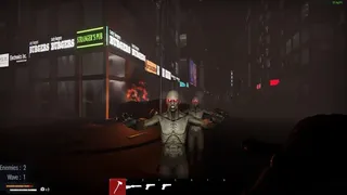 Скриншот 8 к игре Wandering Meatbags