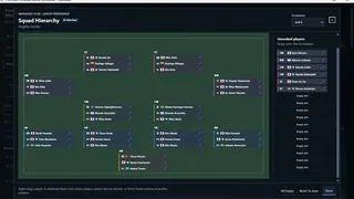 Скриншот 3 к игре Football Fictional World Simulator