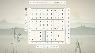 Скриншот 2 к игре Судоку