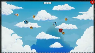 Скриншот 1 к игре Hop Slasher