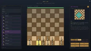 Скриншот 1 к игре Chaos Chess
