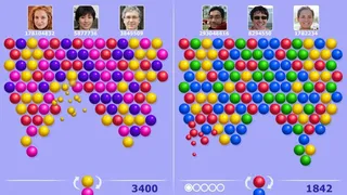 Скриншот 7 к игре Bubblez: Magic Bubble Quest