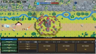 Скриншот 2 к игре Lords of Yeet!